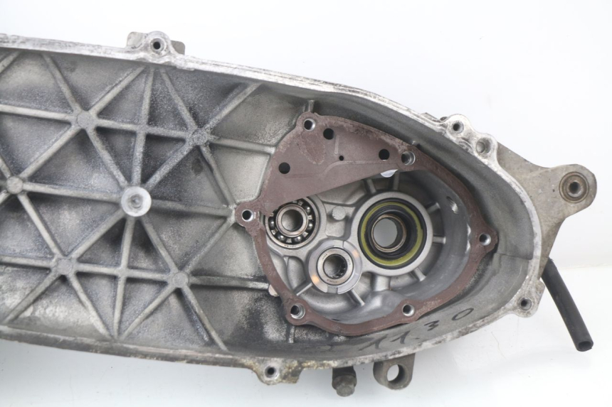 photo de CARTER MOTEUR GAUCHE YAMAHA XMAX X-MAX 125 (2006 - 2009)