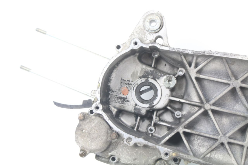 photo de CARTER MOTEUR GAUCHE YAMAHA XMAX X-MAX 125 (2006 - 2009)