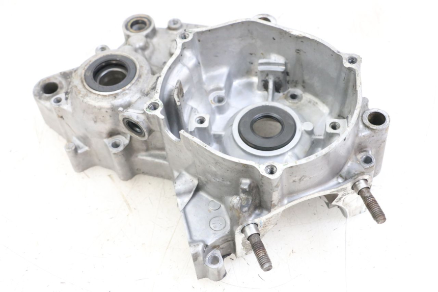 photo de Left engine crankcase YAMAHA YZ 85 (2002 - 2018) - Marquages et références
