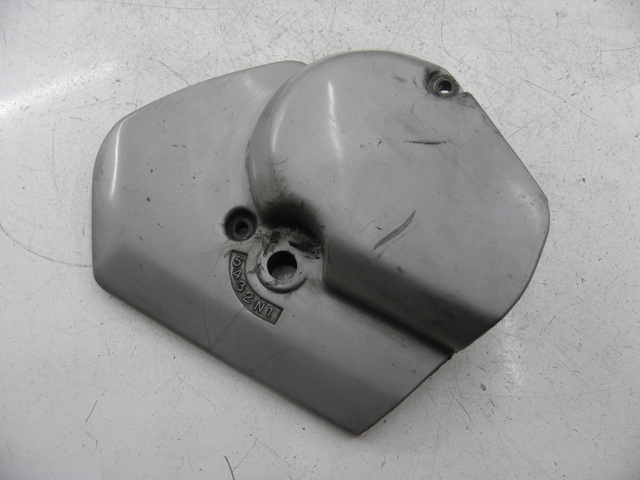 photo de CARTER PIGNON HONDA NTV DEAUVILLE 650 (2001 - 2006)