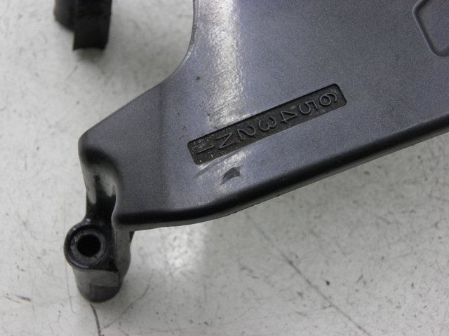 photo de CARTER PIGNON SUZUKI SV S 650 (1999 - 2002)