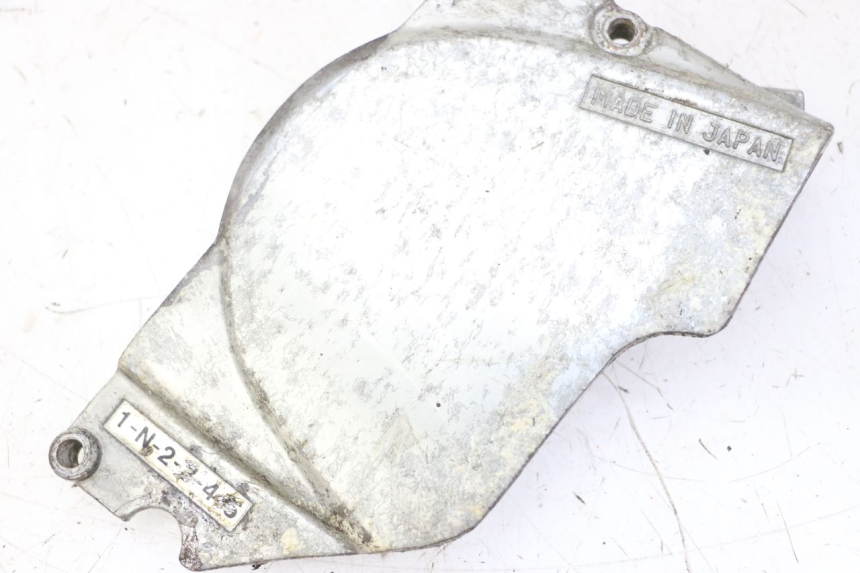 photo de CARTER PIGNON YAMAHA SR 125 (1982 - 2003)