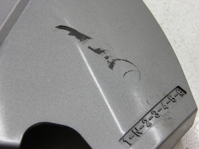 photo de CARTER PIGNON YAMAHA TDM 900 (2004 - 2006) - Zoom état d’usage