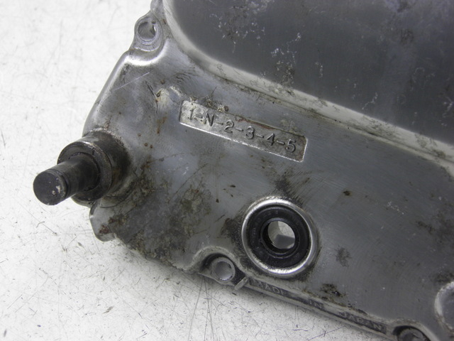 photo de CARTER PIGNON YAMAHA XJ F 900 (1983 - 1994)