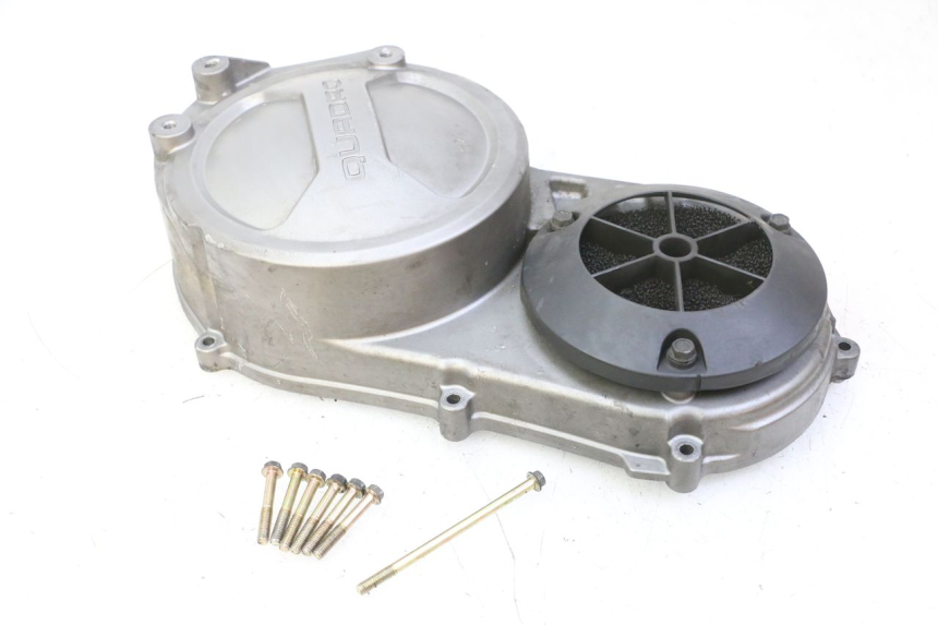 photo de CARTER VARIATEUR QUADRO 4 4D 350 (2015 - 2018)