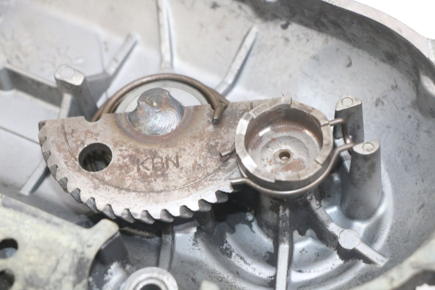 photo de CARTER VARIATEUR KYMCO AGILITY NAKED RENOUVO 2T 50 (2011 - 2018)