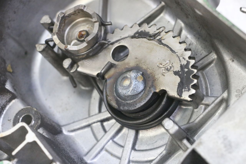 photo de CARTER VARIATEUR VENESI FLY RETRO 4T 50 (2020 - 2025)