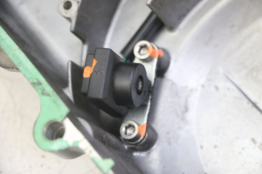 photo de CARTER VARIATEUR VENESI FLY RETRO 4T 50 (2020 - 2025)