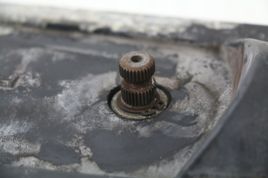 photo de CARTER VARIATEUR PEUGEOT JET FORCE CARBU 50 (2003 - 2016)