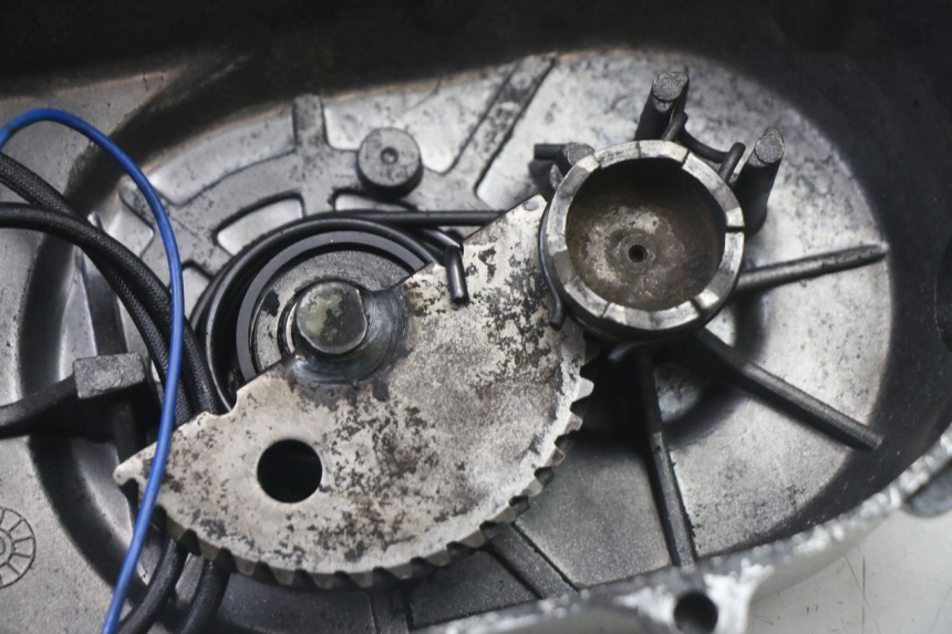 photo de CARTER VARIATEUR PEUGEOT KISBEE 4T 50 (2010 - 2017)