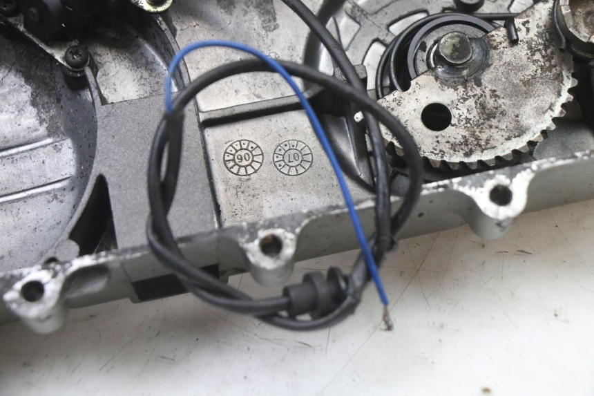 photo de CARTER VARIATEUR PEUGEOT KISBEE 4T 50 (2010 - 2017)