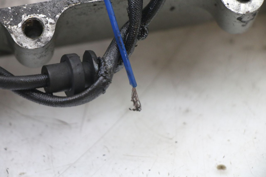 photo de CARTER VARIATEUR PEUGEOT KISBEE 4T 50 (2010 - 2017)