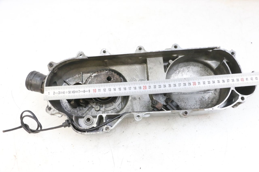 photo de CARTER VARIATEUR PEUGEOT KISBEE 4T 50 (2010 - 2017) - Zoom état d’usage