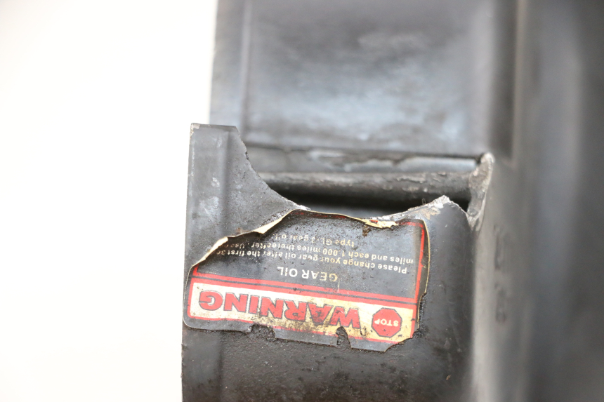 photo de CARTER VARIATEUR JM MOTORS OLDIES 4T 50 (2010 - 2020) - Pièce contrôlée