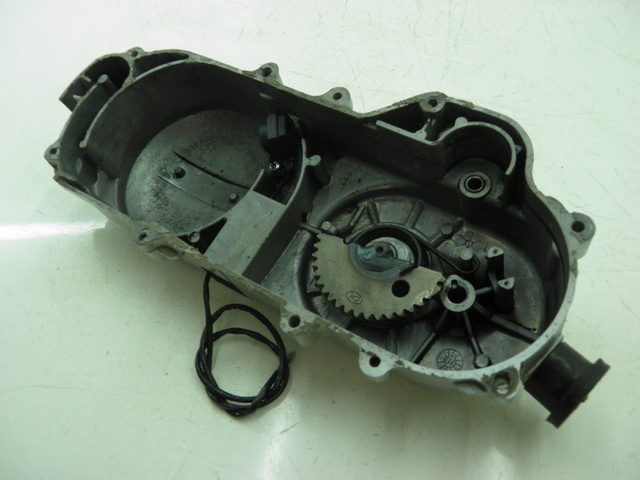 photo de CARTER VARIATEUR ROADSIGN WALLABY 50 (2009 - 2014) - Gros plan technique