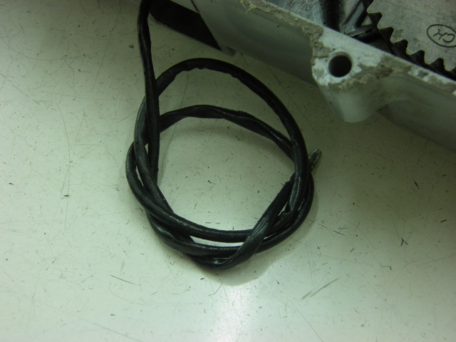 photo de CARTER VARIATEUR ROADSIGN WALLABY 50 (2009 - 2014) - Points de fixation