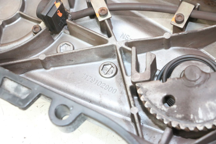 photo de CARTER VARIATEUR PEUGEOT STREETZONE I 2T 50 (2018 - 2020)