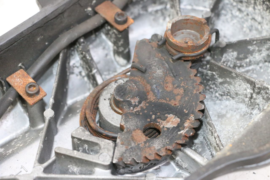 photo de CARTER VARIATEUR PEUGEOT STREETZONE I NAKED 2T 50 (2018 - 2020)