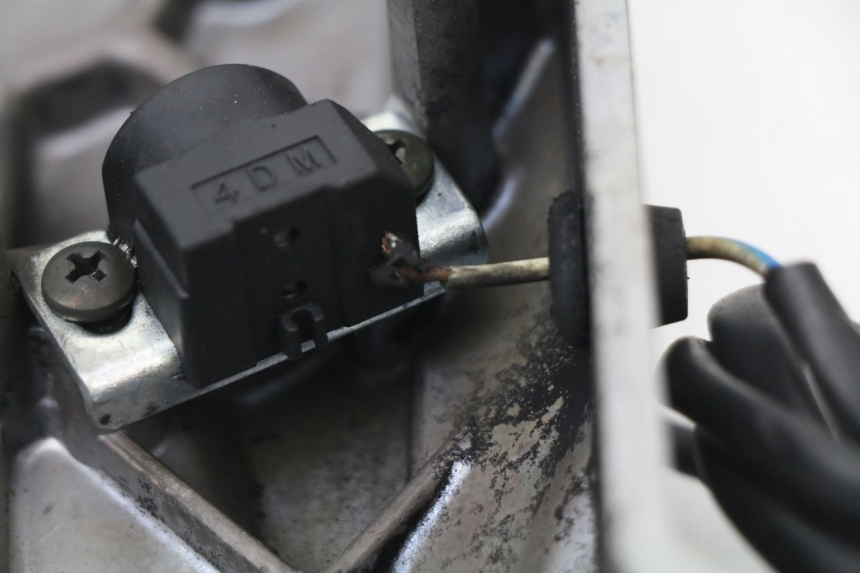photo de CARTER VARIATEUR TNT MOTOR FASTINO 4T 50 (2013 - 2019)