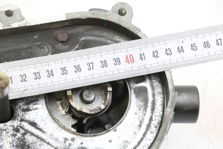 photo de CARTER VARIATEUR PEUGEOT TWEET 4T 50 (2018 - 2020)