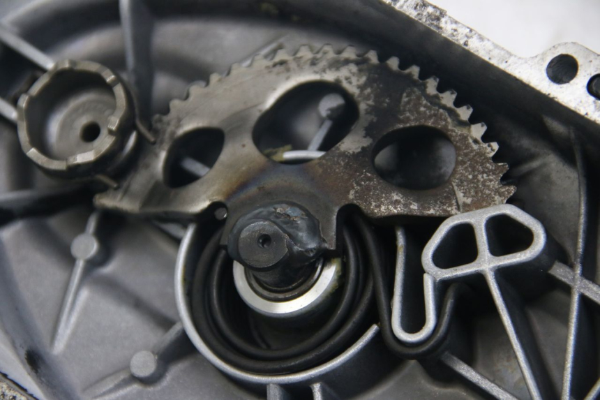 photo de CARTER VARIATEUR PIAGGIO VESPA S 2T 50 (2007 - 2014)