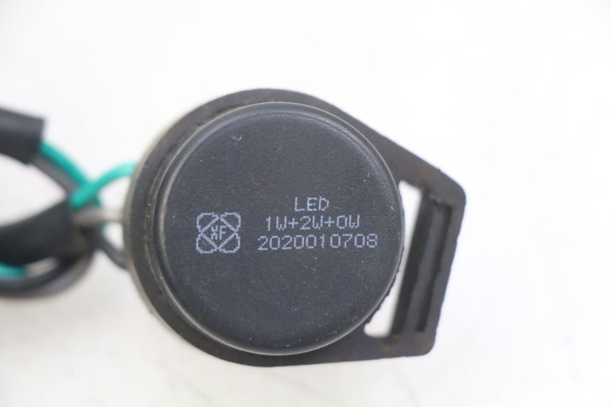 photo de CENTRALE CLIGNOTANTE ORCAL CAVARO 4T 50 (2019 - 2023)