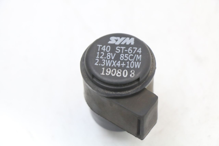 photo de CENTRALE CLIGNOTANTE SYM JET 14 4T 50 (2018 - 2022)