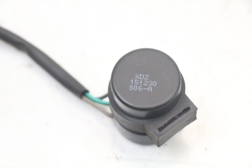 photo de CENTRALE CLIGNOTANTE JM MOTORS VX 125 (2022 - 2025)