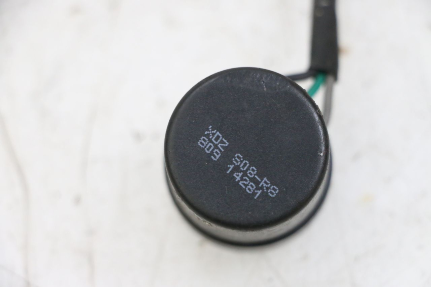 photo de CENTRALE CLIGNOTANTE JM MOTORS OLDIES GT 4T 50 (2018 - 2025) - Zoom état d’usage