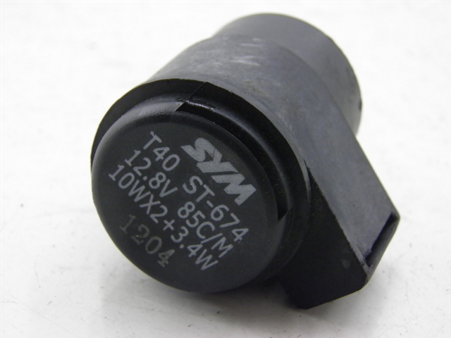 photo de CENTRALE CLIGNOTANTE SYM FIDDLE 2 50 (2008 - 2013)