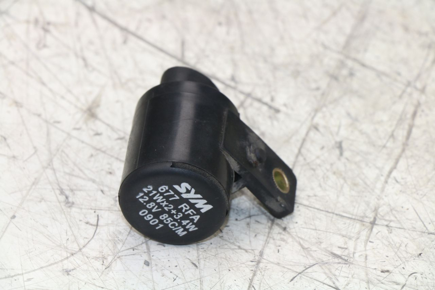 photo de CENTRALE CLIGNOTANTE SYM JOYRIDE EVO 125 (2009 - 2016)