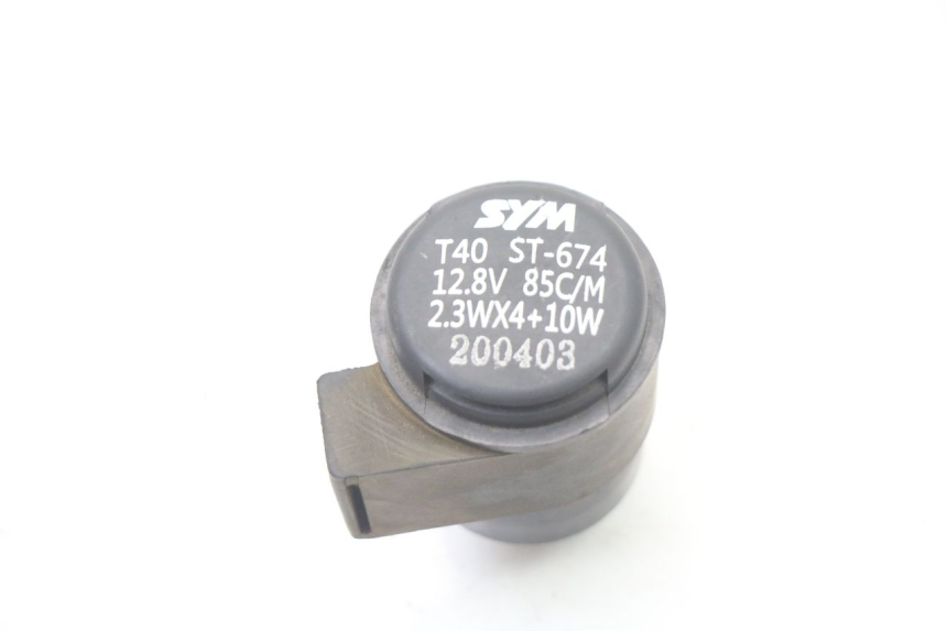 photo de CENTRALE CLIGNOTANTE PEUGEOT TWEET 4T 50 (2018 - 2020)