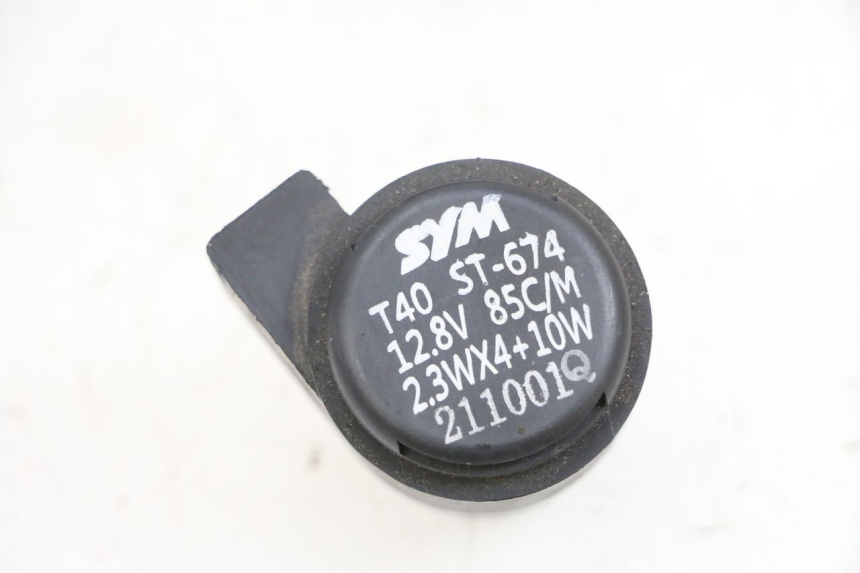 photo de CENTRALE CLIGNOTANTE PEUGEOT TWEET PRO EFI 4T 50 (2021 - 2022)