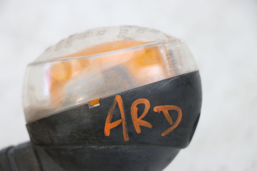 photo de CLIGNOTANT ARRIERE DROIT YAMAHA BW'S EASY 50 (2013 - 2016) - Détail de la pièce