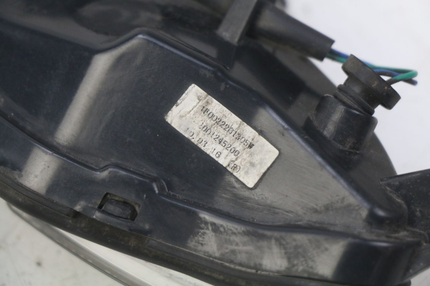 photo de CLIGNOTANT ARRIERE DROIT PEUGEOT DJANGO 2T 50 (2014 - 2019)