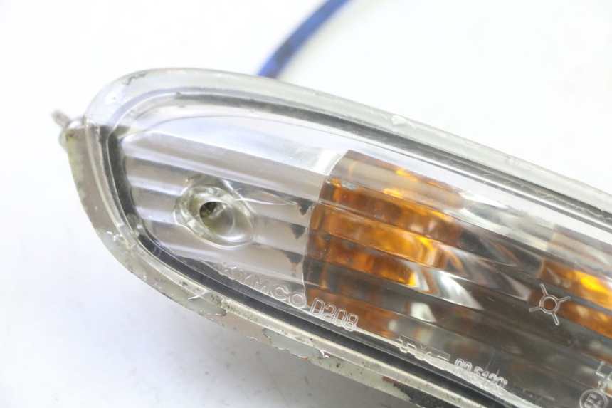 photo de CLIGNOTANT ARRIERE GAUCHE KYMCO GRAND DINK 125 (2008 - 2014)