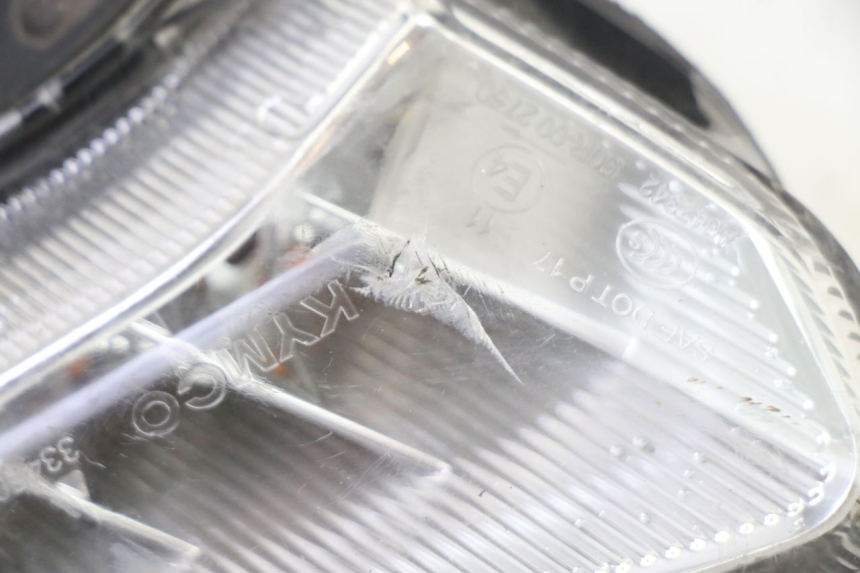 photo de CLIGNOTANT ARRIERE GAUCHE KYMCO LIKE 4T 50 (2019 - 2025)