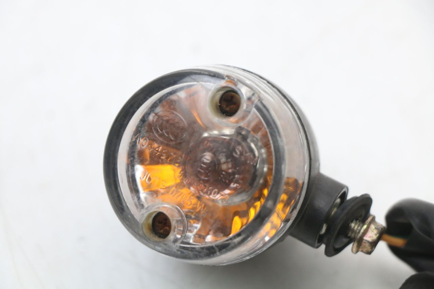 photo de Rear left turn signal SYM ORBIT 50 (2008 - 2010) - Zoom état d’usage