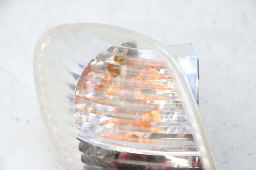 photo de CLIGNOTANT ARRIERE GAUCHE PIAGGIO X9 EVOLUTION 125 (2003 - 2007)