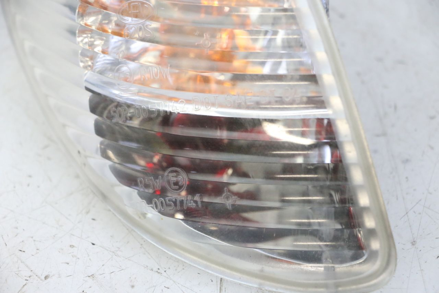 photo de CLIGNOTANT ARRIERE GAUCHE PIAGGIO X9 EVOLUTION 125 (2003 - 2007)