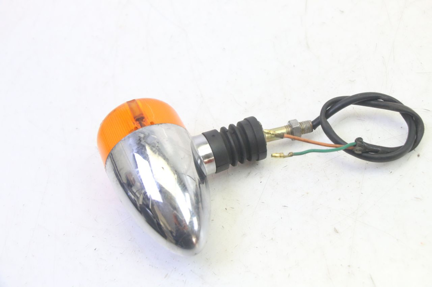 photo de CLIGNOTANT ARRIERE GAUCHE KYMCO ZING 125 (1997 - 2003) - Zoom état d’usage