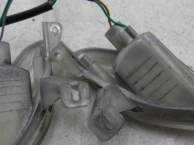 photo de CLIGNOTANT ARRIERE SYM FIDDLE 125 (2008 - 2010)