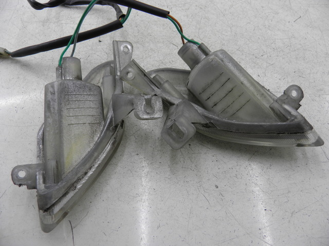 photo de CLIGNOTANT ARRIERE SYM FIDDLE 125 (2008 - 2010)