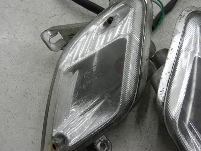 photo de CLIGNOTANT ARRIERE SYM FIDDLE 125 (2008 - 2010)