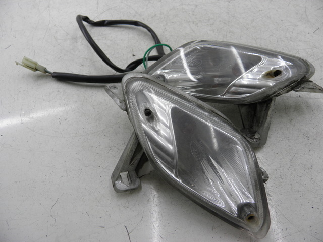 photo de CLIGNOTANT ARRIERE SYM FIDDLE 125 (2008 - 2010)