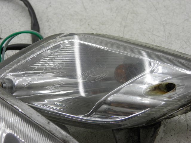 photo de CLIGNOTANT ARRIERE SYM FIDDLE 125 (2008 - 2010)