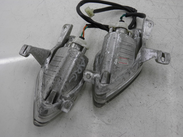 photo de CLIGNOTANT ARRIERE SYM FIDDLE 2 50 (2008 - 2013)