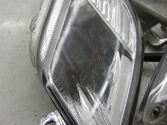 photo de CLIGNOTANT ARRIERE SYM FIDDLE 2 50 (2008 - 2013)