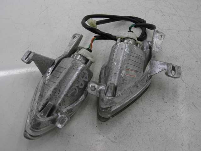 photo de CLIGNOTANT ARRIERE SYM FIDDLE 2 50 (2008 - 2013)