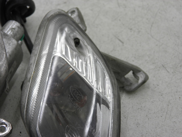 photo de CLIGNOTANT ARRIERE SYM FIDDLE 50 (2008 - 2010) - Vue d’ensemble